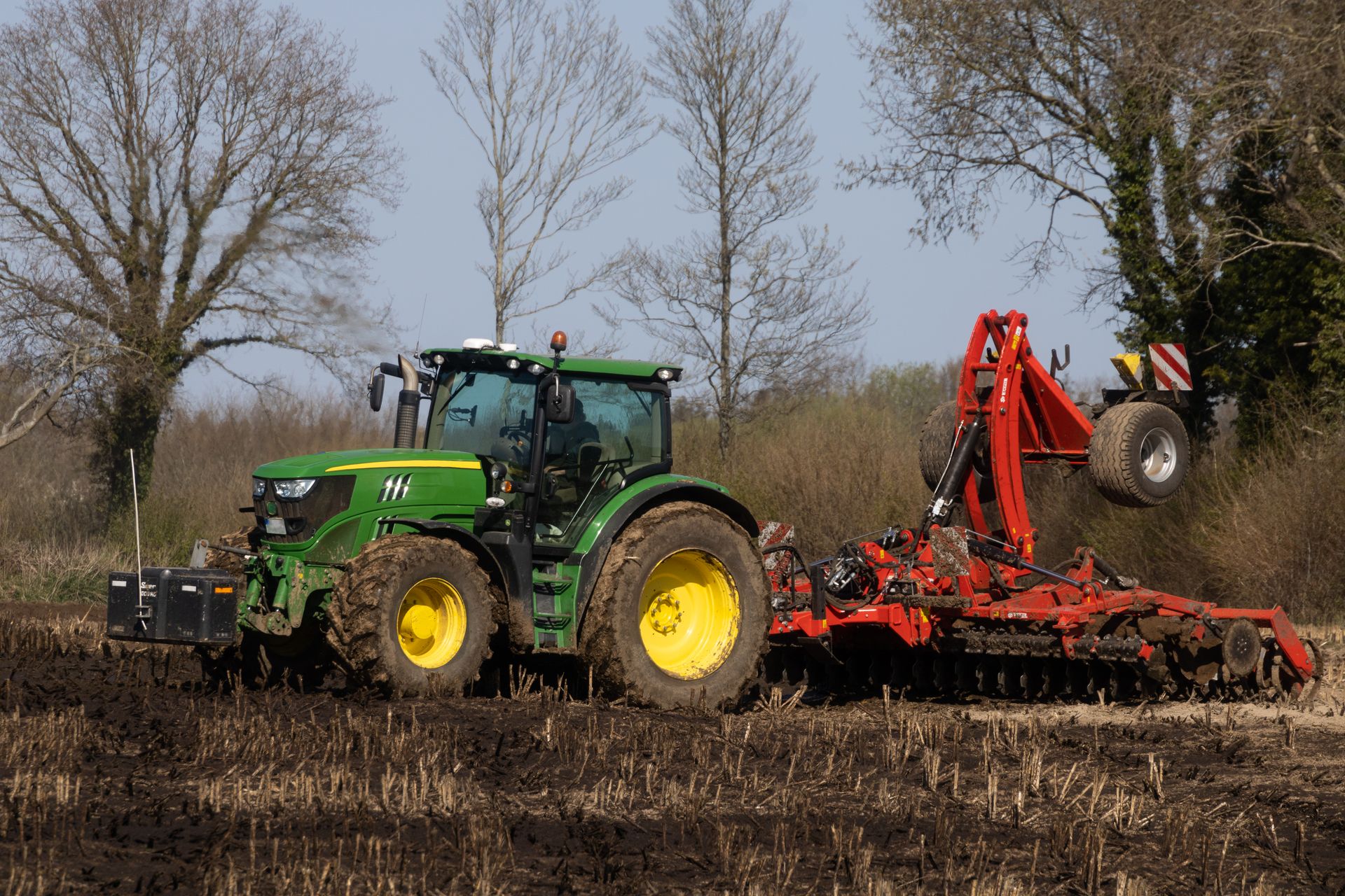 Agriculture & Off Highway Equipment